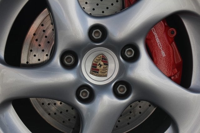 2004 Porsche 911 Carrera 4S