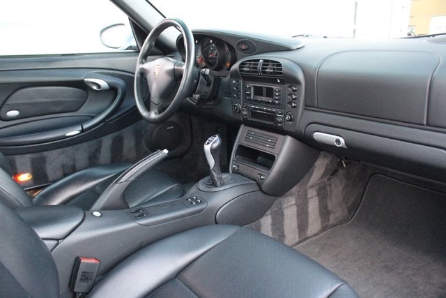 2004 Porsche 911 Carrera 4S