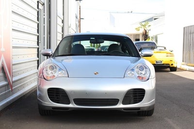 2004 Porsche 911 Carrera 4S