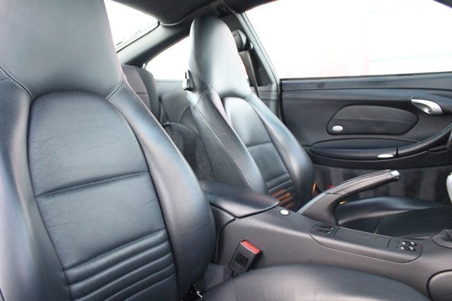 2004 Porsche 911 Carrera 4S