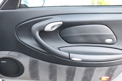 2004 Porsche 911 Carrera 4S