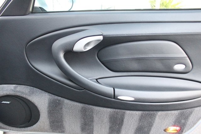 2004 Porsche 911 Carrera 4S