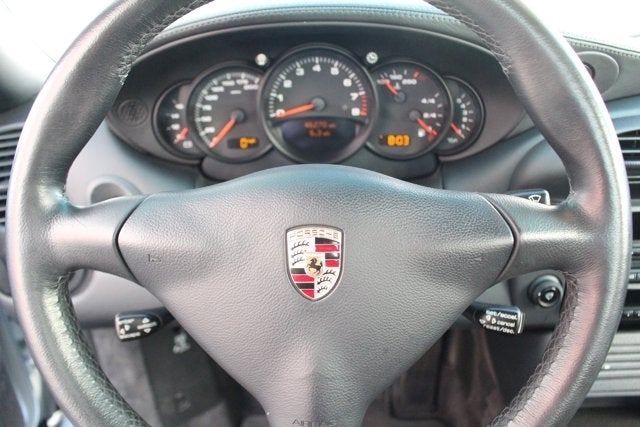 2004 Porsche 911 Carrera 4S