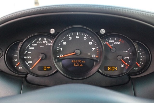 2004 Porsche 911 Carrera 4S