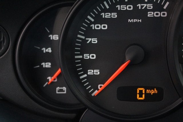 2004 Porsche 911 Carrera 4S