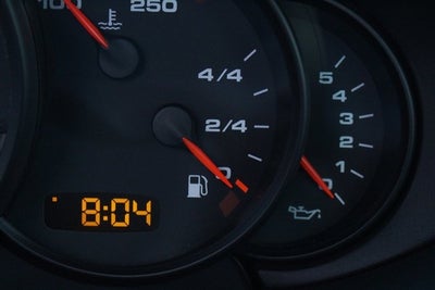 2004 Porsche 911 Carrera 4S