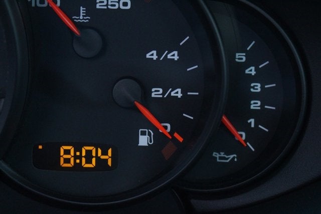 2004 Porsche 911 Carrera 4S