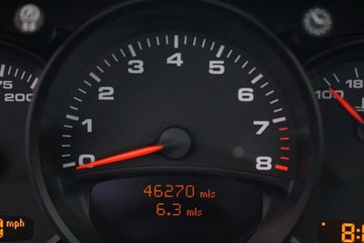 2004 Porsche 911 Carrera 4S