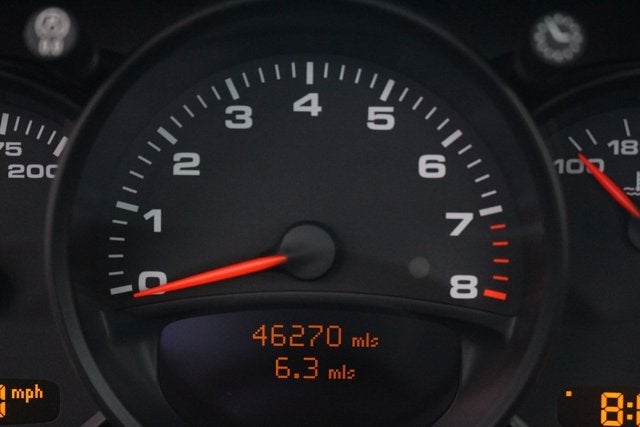 2004 Porsche 911 Carrera 4S
