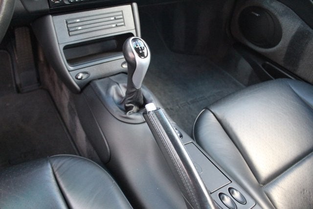 2004 Porsche 911 Carrera 4S