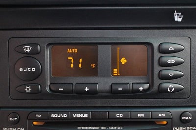 2004 Porsche 911 Carrera 4S