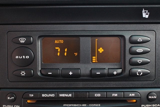 2004 Porsche 911 Carrera 4S