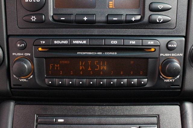 2004 Porsche 911 Carrera 4S
