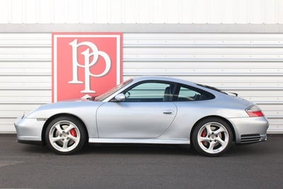 2004 Porsche 911 Carrera 4S