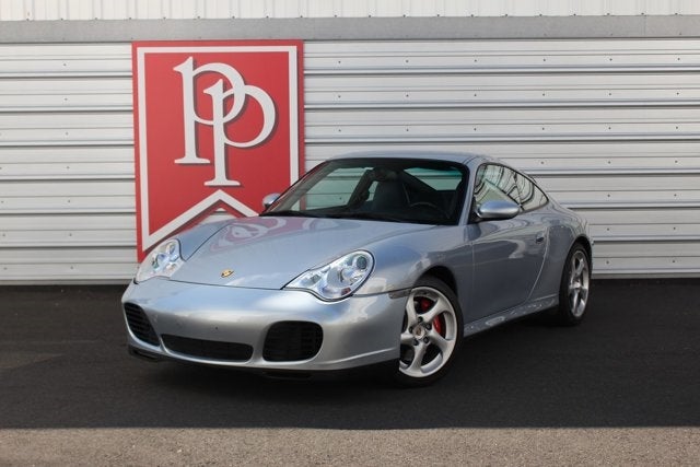 2004 Porsche 911 Carrera 4S