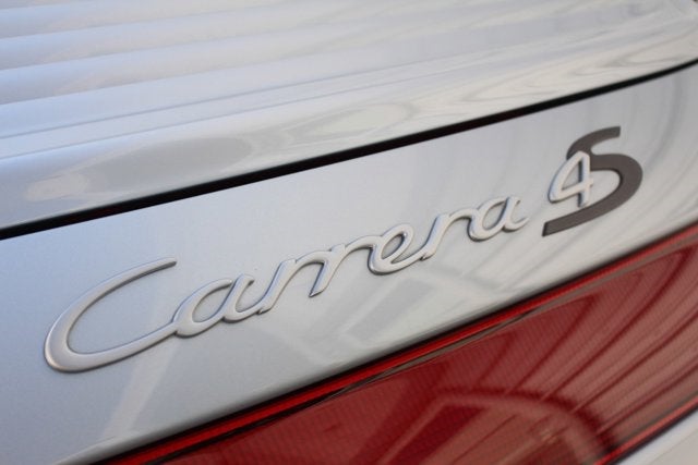 2004 Porsche 911 Carrera 4S