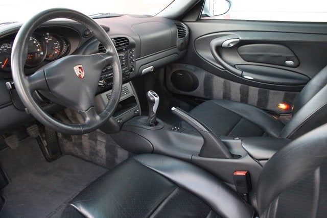 2004 Porsche 911 Carrera 4S