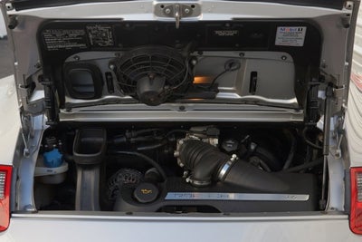 2006 Porsche 911 Carrera 4