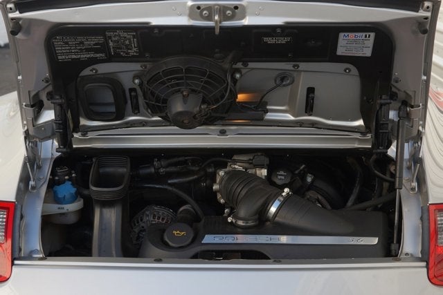 2006 Porsche 911 Carrera 4