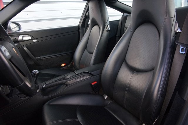 2006 Porsche 911 Carrera 4