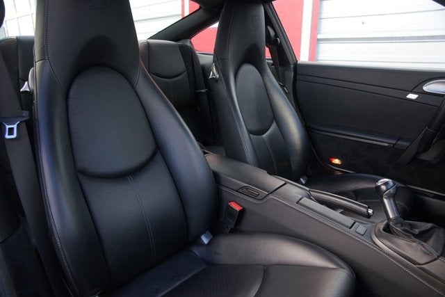 2006 Porsche 911 Carrera 4