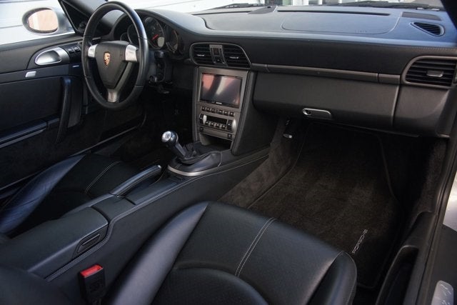 2006 Porsche 911 Carrera 4