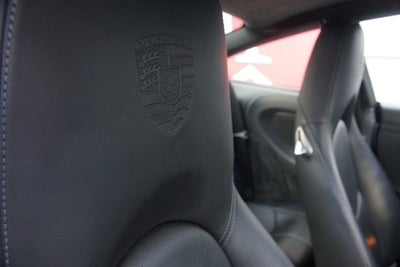 2006 Porsche 911 Carrera 4