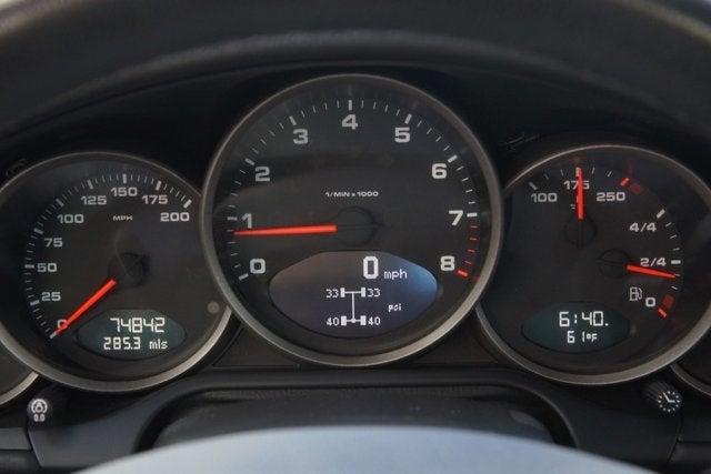 2006 Porsche 911 Carrera 4