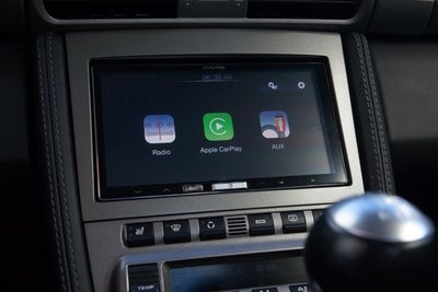 2006 Porsche 911 Carrera 4