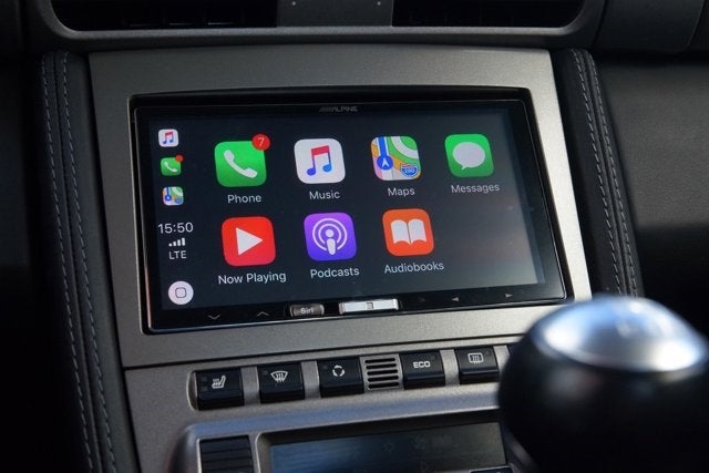 2006 Porsche 911 Carrera 4