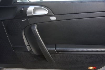 2006 Porsche 911 Carrera 4