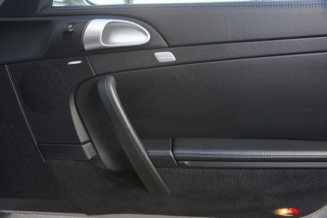 2006 Porsche 911 Carrera 4