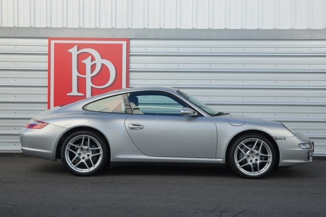 2006 Porsche 911 Carrera 4
