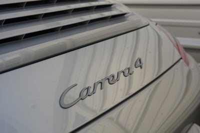 2006 Porsche 911 Carrera 4