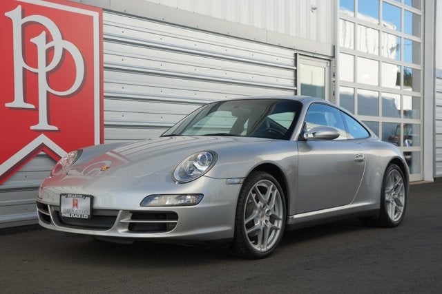 2006 Porsche 911 Carrera 4