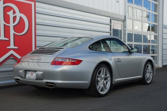 2006 Porsche 911 Carrera 4