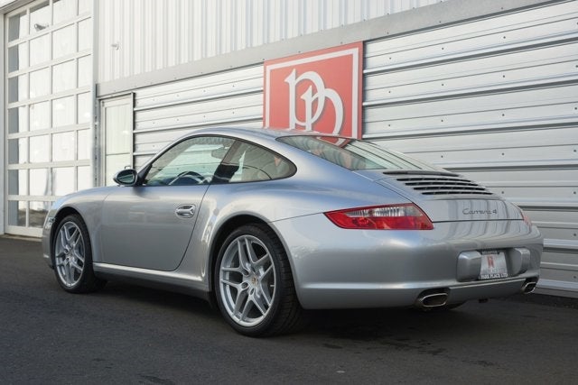 2006 Porsche 911 Carrera 4