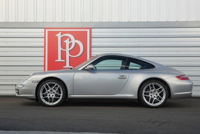 2006 Porsche 911 Carrera 4