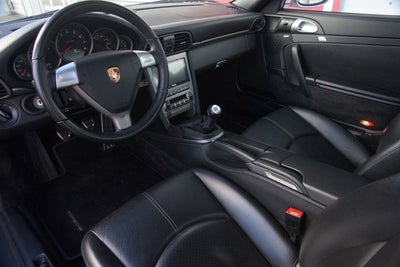 2006 Porsche 911 Carrera 4
