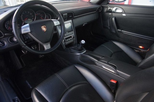 2006 Porsche 911 Carrera 4