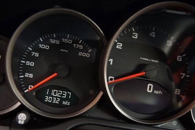 2006 Porsche Carrera 4 Coupe