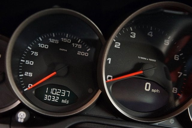 2006 Porsche Carrera 4 Coupe