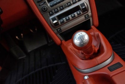 2006 Porsche Carrera 4 Coupe