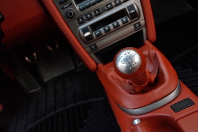 2006 Porsche Carrera 4 Coupe