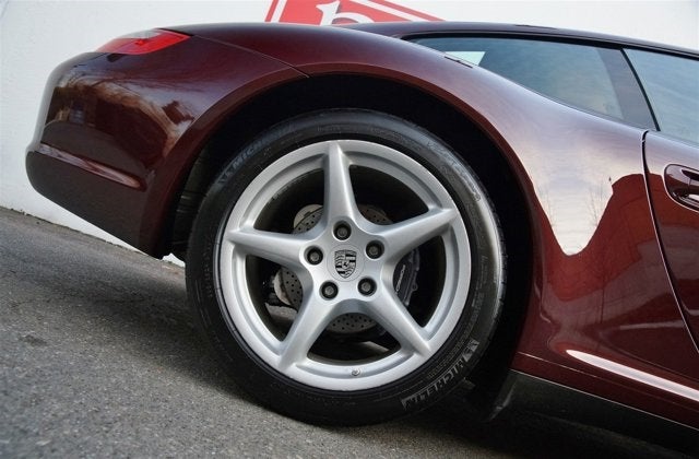 2006 Porsche Carrera 4 Coupe