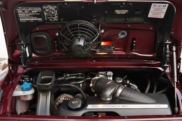 2006 Porsche Carrera 4 Coupe