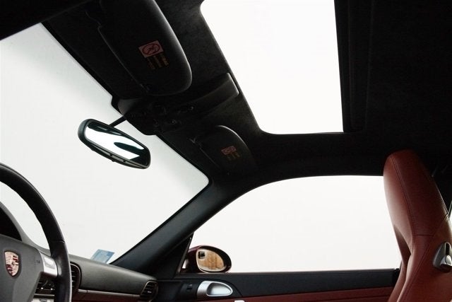 2006 Porsche Carrera 4 Coupe