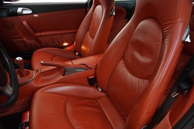 2006 Porsche Carrera 4 Coupe