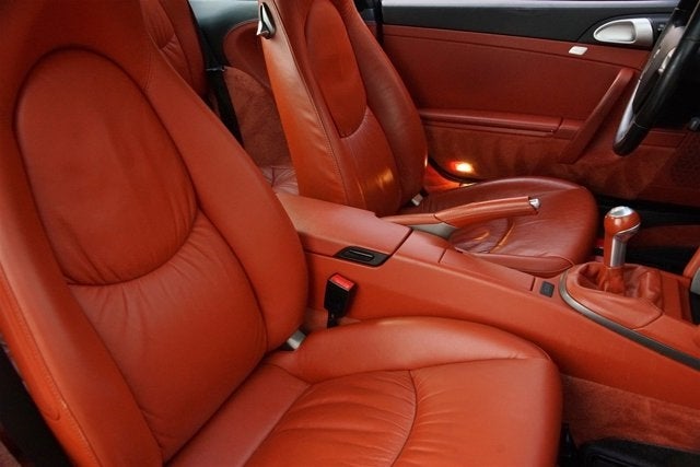 2006 Porsche Carrera 4 Coupe