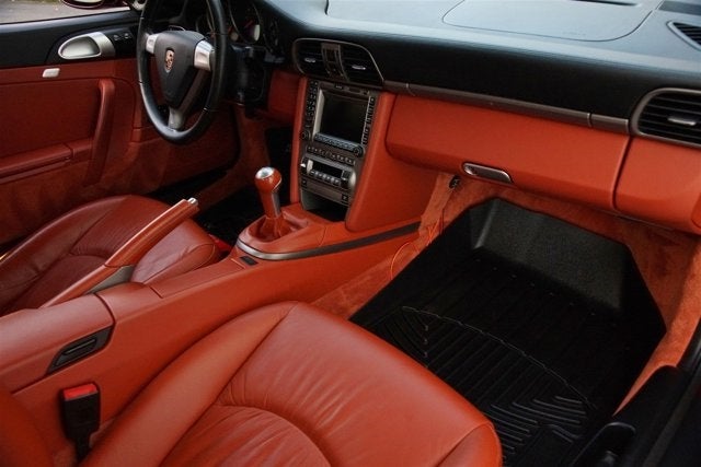 2006 Porsche Carrera 4 Coupe